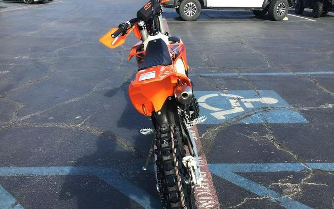 2027 KTM 250 XC