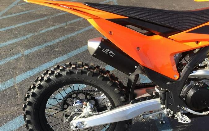 2027 KTM 250 XC