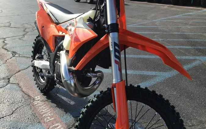 2027 KTM 250 XC