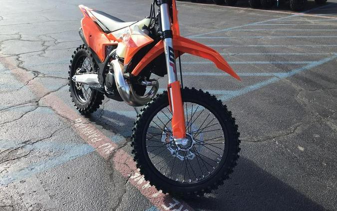 2027 KTM 250 XC