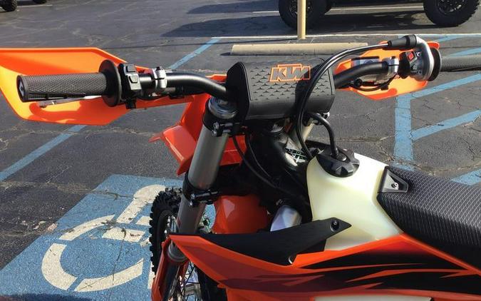 2027 KTM 250 XC