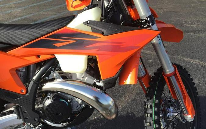 2027 KTM 250 XC