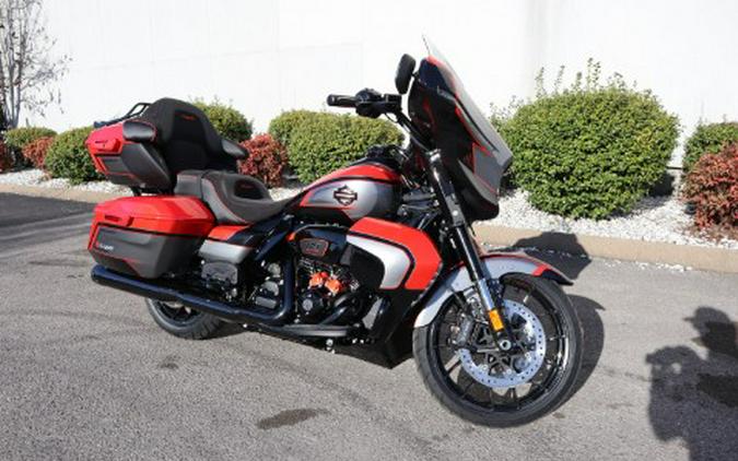 2026 Harley-Davidson CVO™ Street Glide® Limited