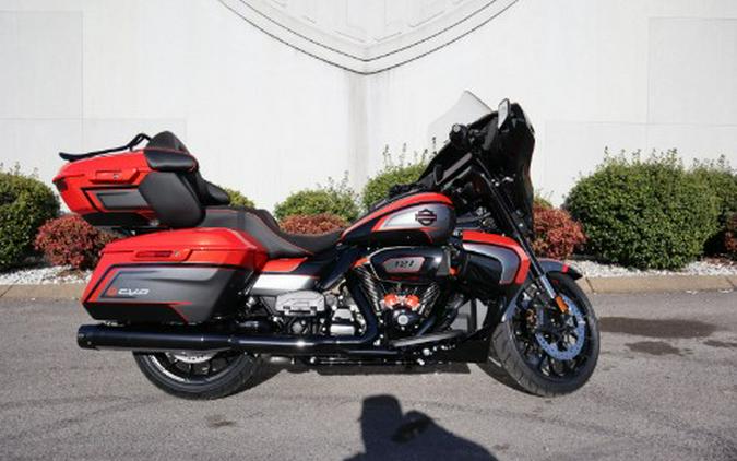 2026 Harley-Davidson CVO™ Street Glide® Limited