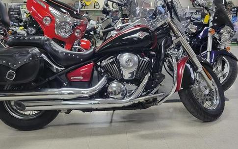 2006 Kawasaki Vulcan® 900 Classic LT