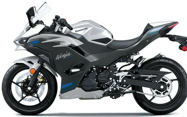 2027 Kawasaki NINJA® 500 SE ABS