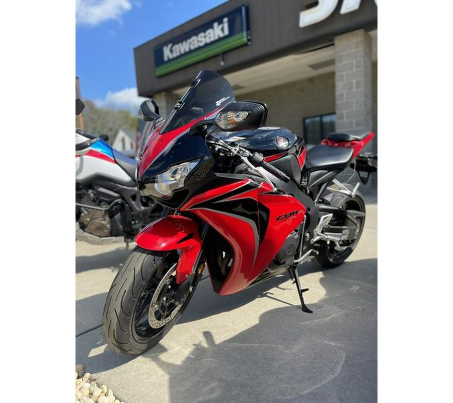 2010 Honda® CBR10RRA