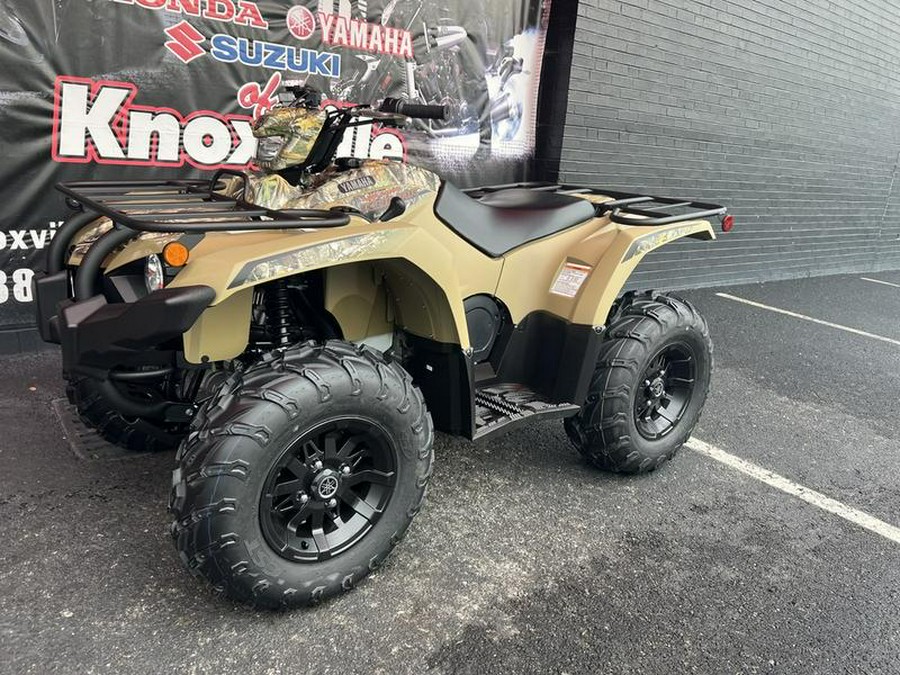 2024 Yamaha Kodiak 450 EPS Camo