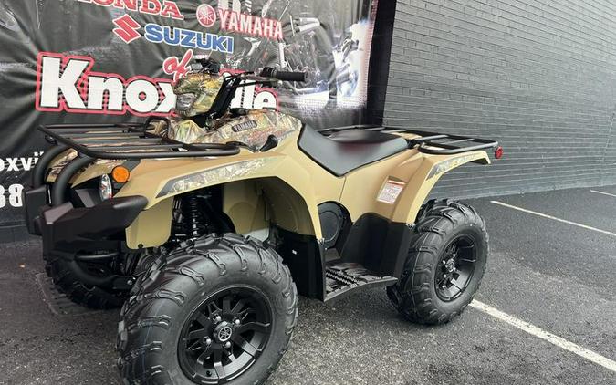 2024 Yamaha Kodiak 450 EPS Camo