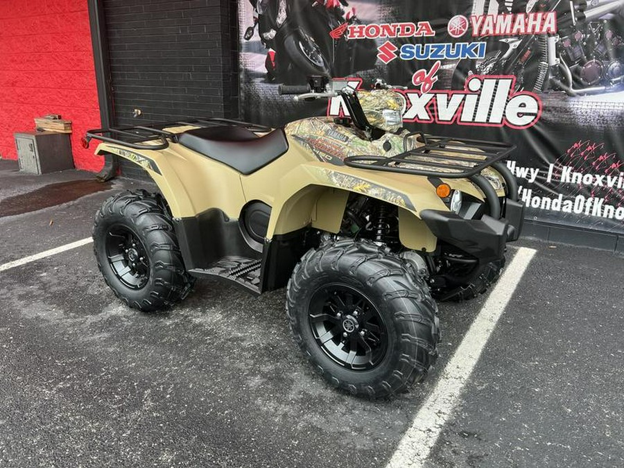 2024 Yamaha Kodiak 450 EPS Camo