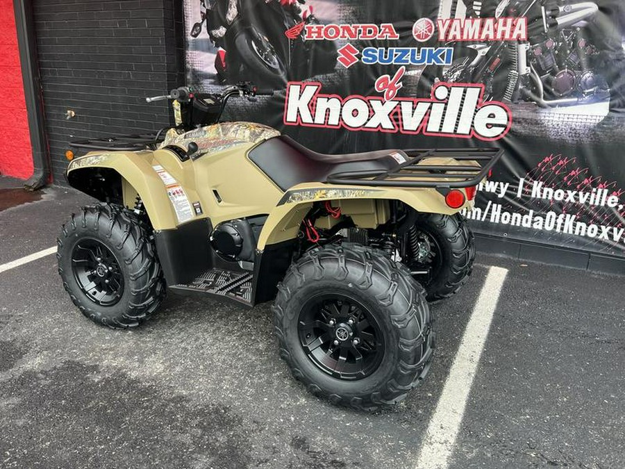 2024 Yamaha Kodiak 450 EPS Camo