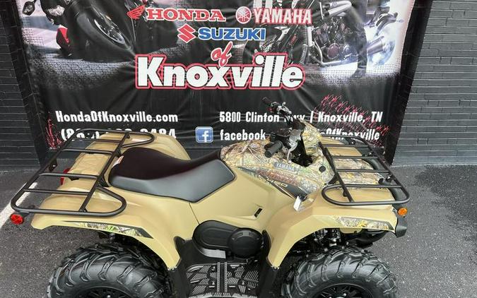 2024 Yamaha Kodiak 450 EPS Camo