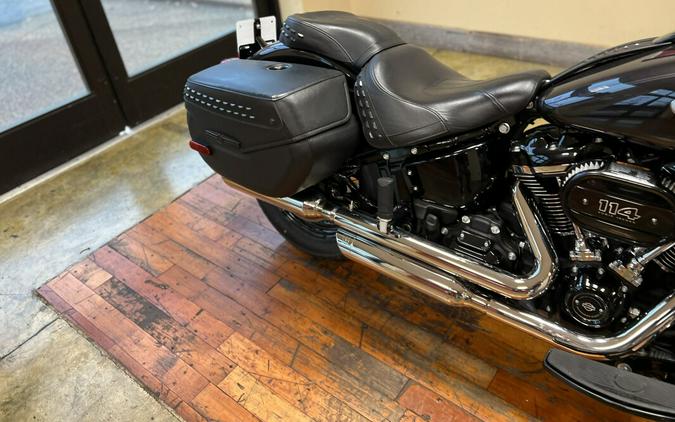 Used 2021 Harley-Davidson Heritage Classic Cruiser Motorcycle For Sale Near Memphis, TN