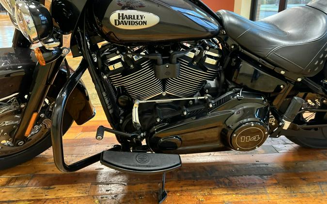 Used 2021 Harley-Davidson Heritage Classic Cruiser Motorcycle For Sale Near Memphis, TN