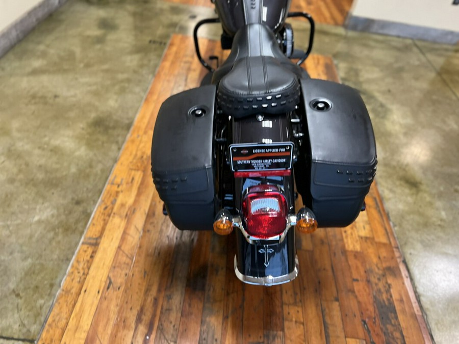 Used 2021 Harley-Davidson Heritage Classic Cruiser Motorcycle For Sale Near Memphis, TN