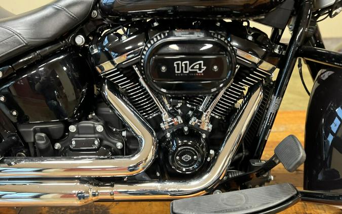 Used 2021 Harley-Davidson Heritage Classic Cruiser Motorcycle For Sale Near Memphis, TN