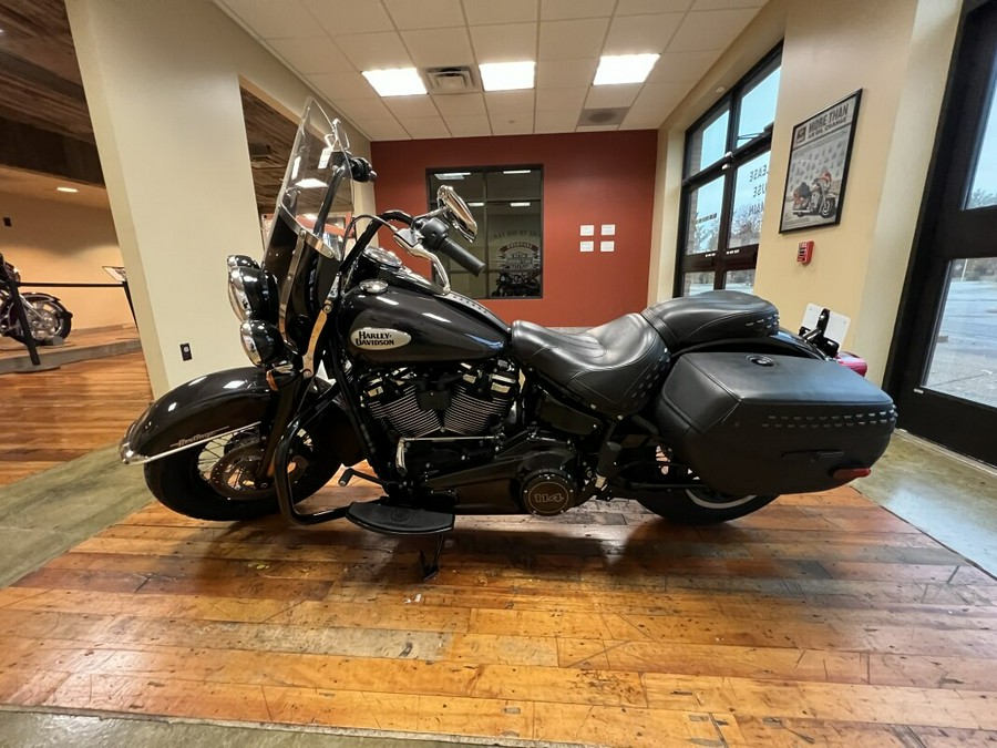 Used 2021 Harley-Davidson Heritage Classic Cruiser Motorcycle For Sale Near Memphis, TN