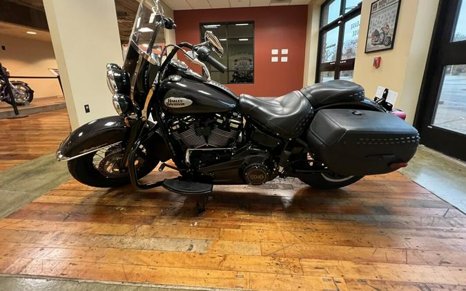 Used 2021 Harley-Davidson Heritage Classic Cruiser Motorcycle For Sale Near Memphis, TN