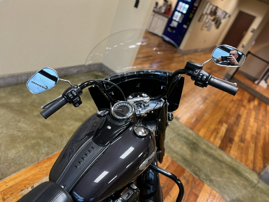 Used 2021 Harley-Davidson Heritage Classic Cruiser Motorcycle For Sale Near Memphis, TN