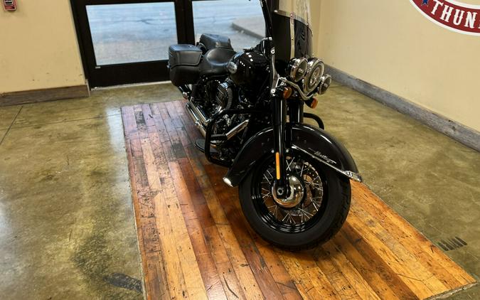 Used 2021 Harley-Davidson Heritage Classic Cruiser Motorcycle For Sale Near Memphis, TN