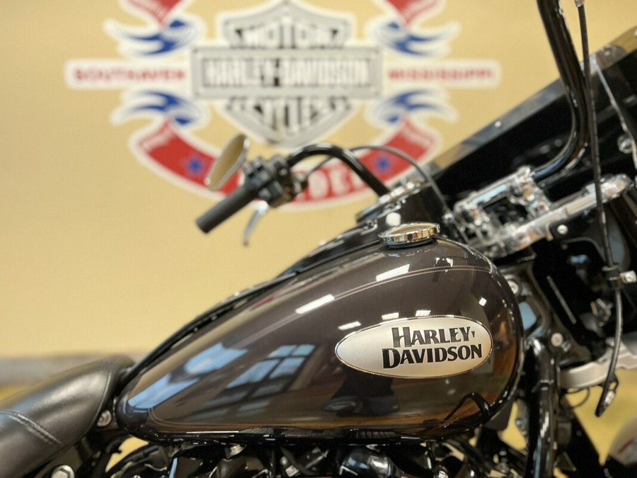 Used 2021 Harley-Davidson Heritage Classic Cruiser Motorcycle For Sale Near Memphis, TN