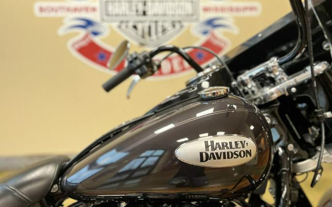 Used 2021 Harley-Davidson Heritage Classic Cruiser Motorcycle For Sale Near Memphis, TN