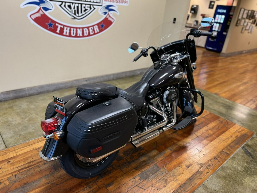 Used 2021 Harley-Davidson Heritage Classic Cruiser Motorcycle For Sale Near Memphis, TN