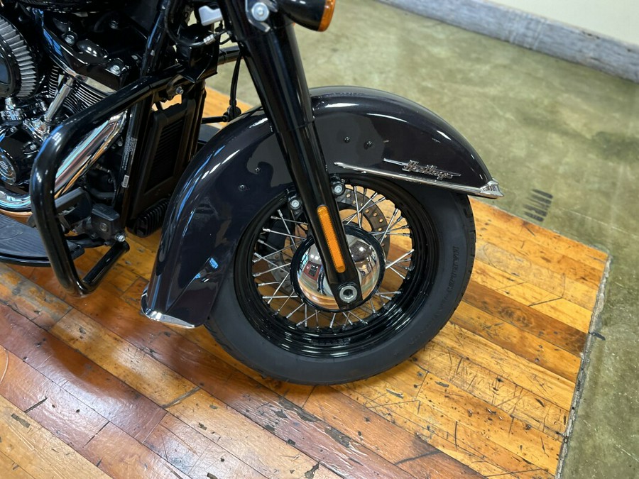 Used 2021 Harley-Davidson Heritage Classic Cruiser Motorcycle For Sale Near Memphis, TN