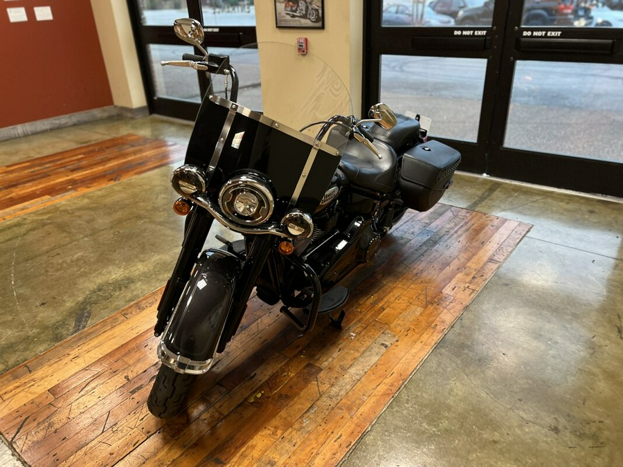 Used 2021 Harley-Davidson Heritage Classic Cruiser Motorcycle For Sale Near Memphis, TN