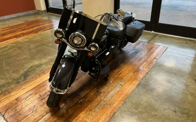 Used 2021 Harley-Davidson Heritage Classic Cruiser Motorcycle For Sale Near Memphis, TN