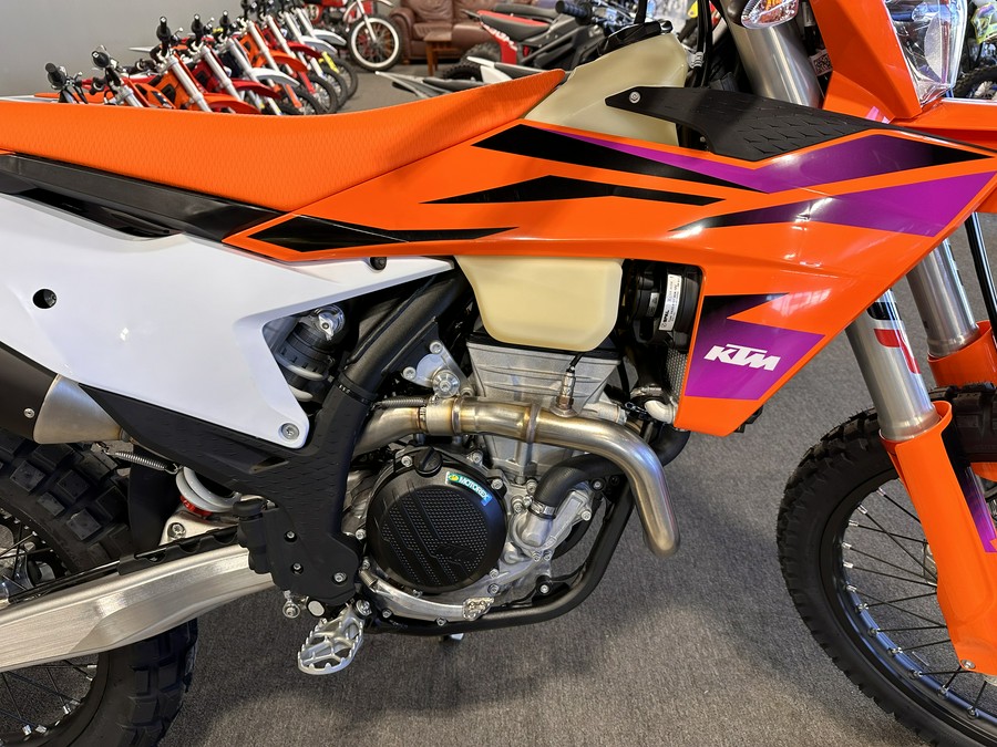 2024 KTM EXC 350 F