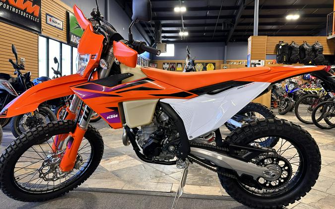 2024 KTM EXC 350 F