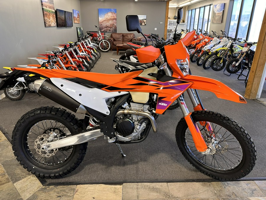 2024 KTM EXC 350 F