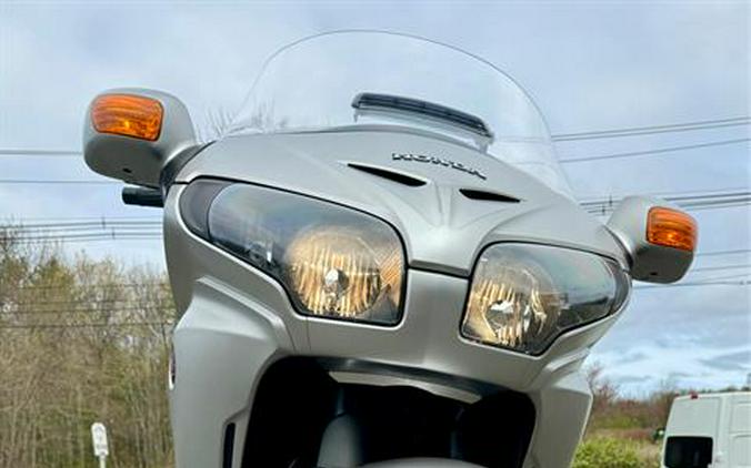 2016 Honda Gold Wing Navi XM