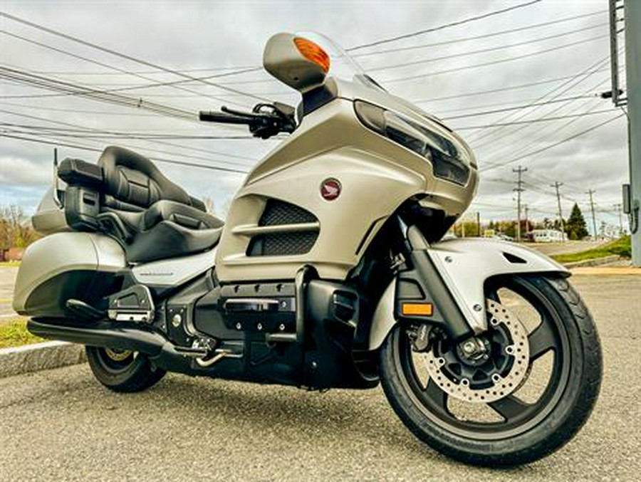 2016 Honda Gold Wing Navi XM