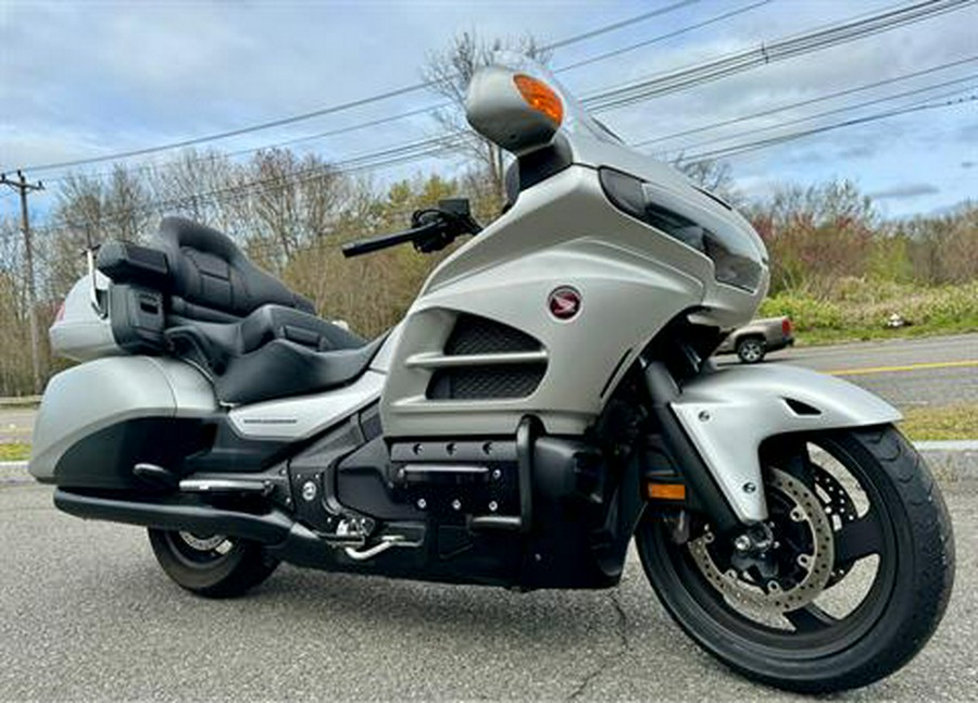 2016 Honda Gold Wing Navi XM