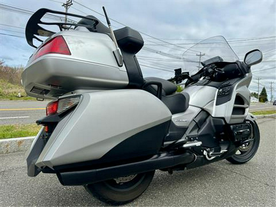 2016 Honda Gold Wing Navi XM