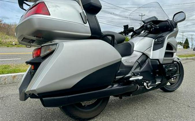 2016 Honda Gold Wing Navi XM