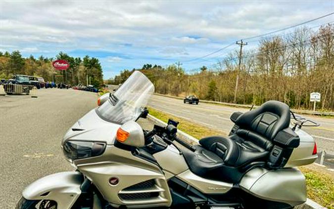 2016 Honda Gold Wing Navi XM