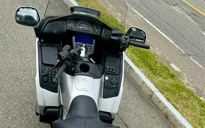 2016 Honda Gold Wing Navi XM