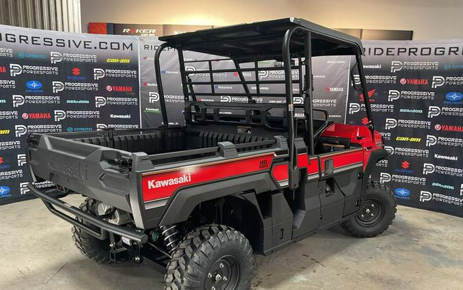 2024 Kawasaki Mule PRO-FX™ 1000 HD Edition