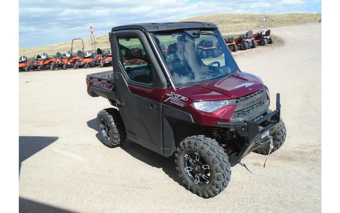 2021 Polaris 1000 Ranger Northstar Heat & A/C