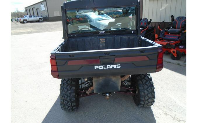 2021 Polaris 1000 Ranger Northstar Heat & A/C