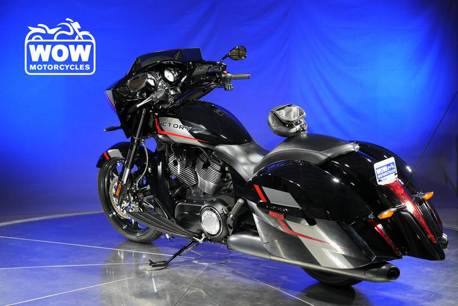 2017 Victory Motorcycles® MAGNUM