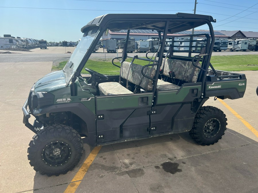 2018 Kawasaki Mule PRO-FXT EPS