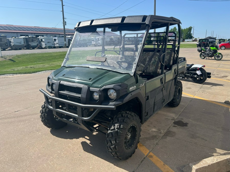 2018 Kawasaki Mule PRO-FXT EPS