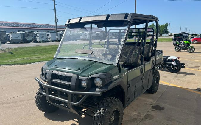 2018 Kawasaki Mule PRO-FXT EPS