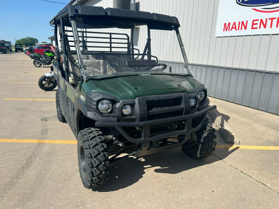 2018 Kawasaki Mule PRO-FXT EPS