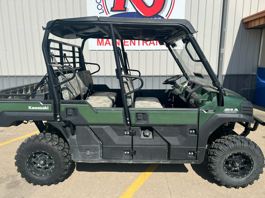 2018 Kawasaki Mule PRO-FXT EPS