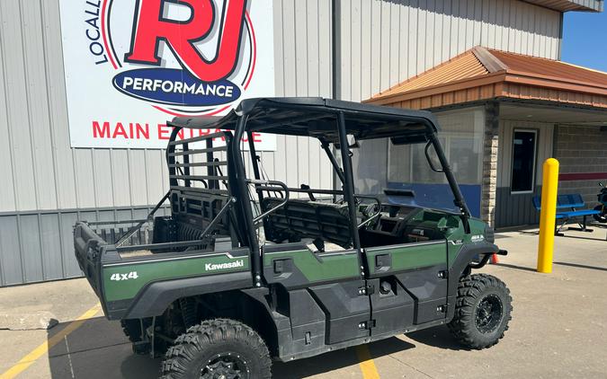 2018 Kawasaki Mule PRO-FXT EPS